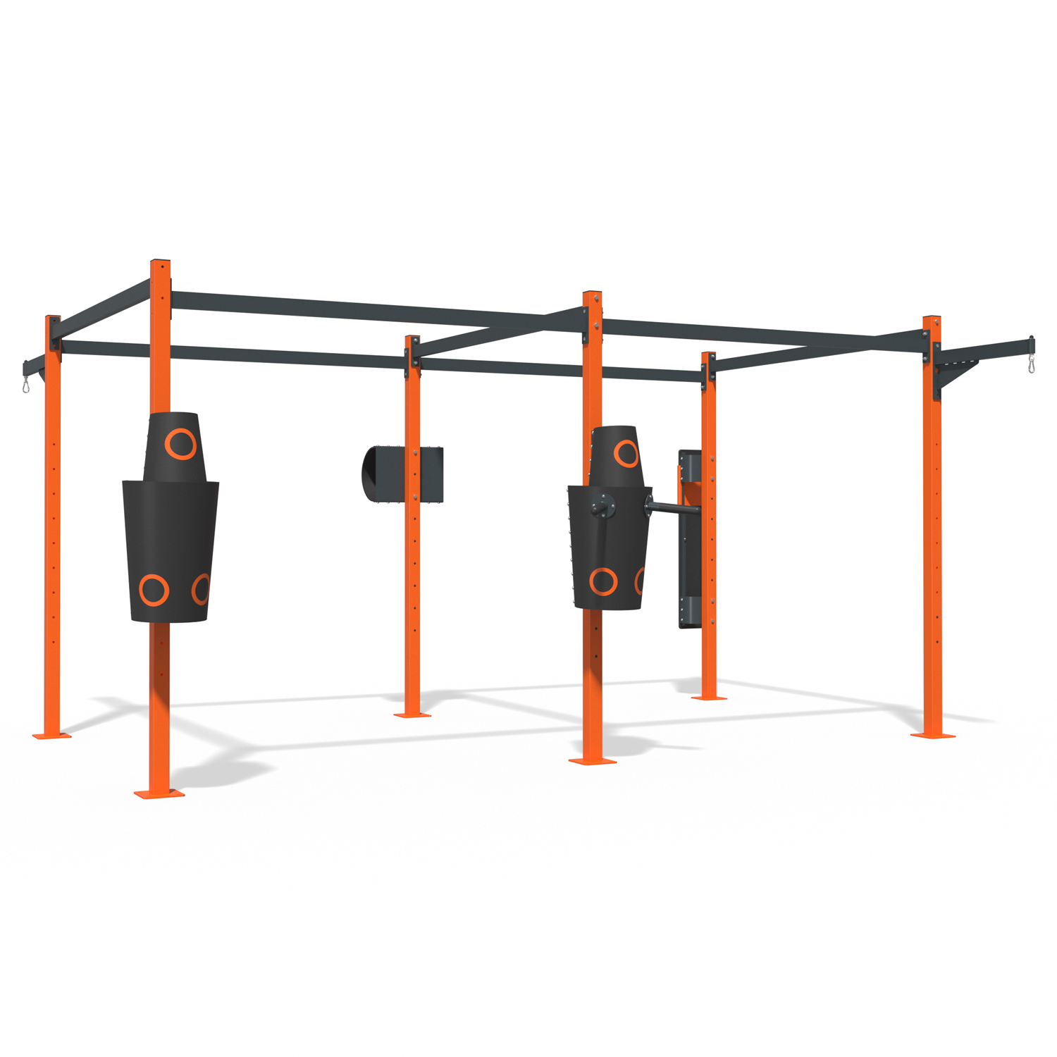 Sports complex Workout KF902.42 for practising punches - play ...