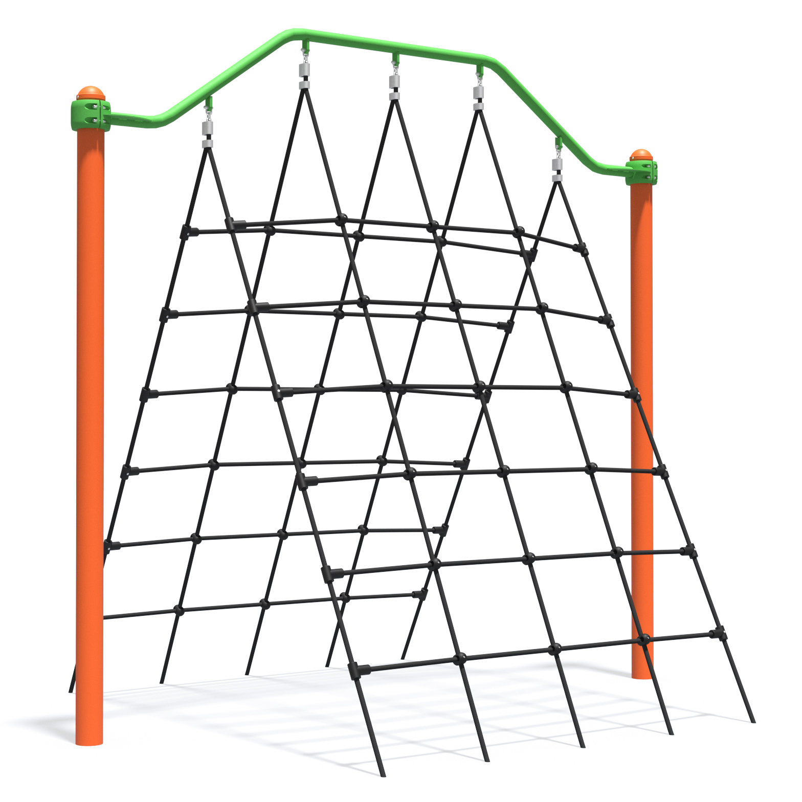 Sloping Rope Rope Slope LK815 - play.interatletika.com