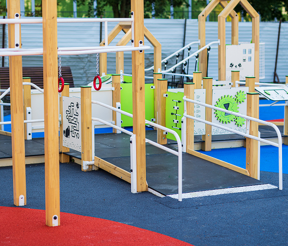 Inclusive Rehabilitation Equipment For Children With Disabilities