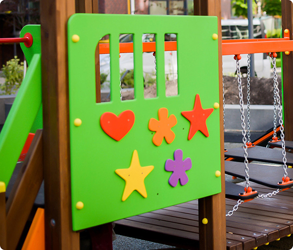 Elements of Playground Improvement