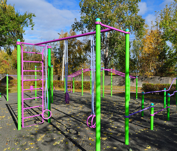 Additional Equipment For Rehabilitation