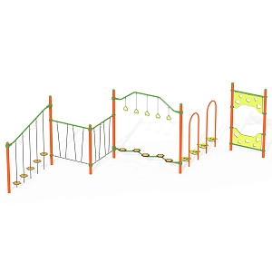 Climbing Rope Playground LK823