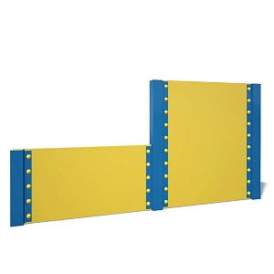 Barrier 2 levels BO001