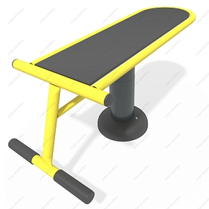 Bench for Abdominals SE209