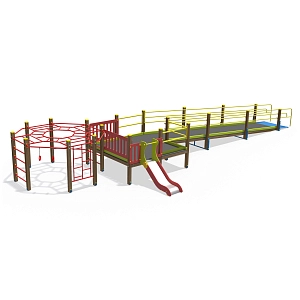 Playground complex T601
