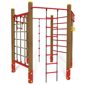 Gymnastic Complex HappyLudic S765