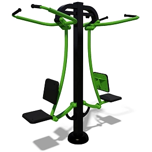 Lat pull down SM102