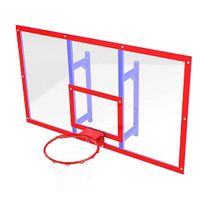 Basketball shield UT409.1-01