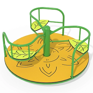 Carousel Sunflower LK481.1