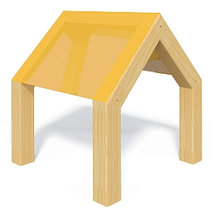 Acryl roof (for TE830) TE830-A