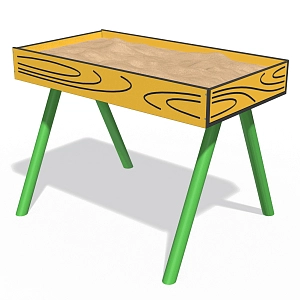 Sandbox Creativity Table LK313-I