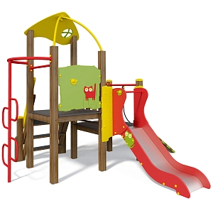 Playground complex Baby T810 NEW