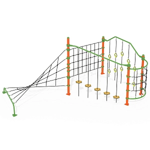 Climbing Rope Playground LK805