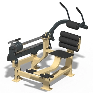Abdominal machine KF819-S
