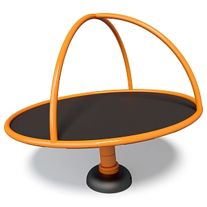 Carousel TE227 inclined