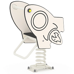 Spring swing “Rocket” TE250.1