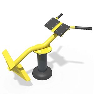 Hyperextension SE134