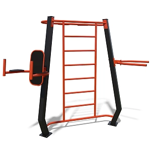 Multifitness station mini SM800