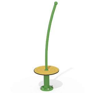 Carousel Spinner LK480-LR