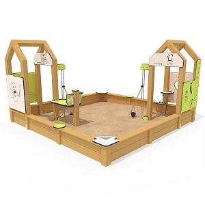 Sand Yard Misto TE344