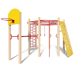 Gymnastic Complex Athlete-1 S724