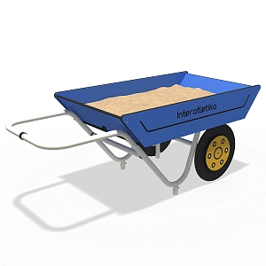 Sandbox Trolley LK316