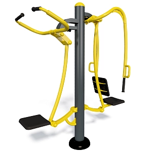Chest press - Lat Pull Down SE101-102