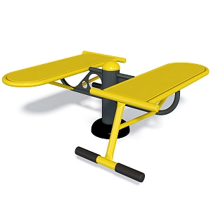 Abdominal muscles training SE109