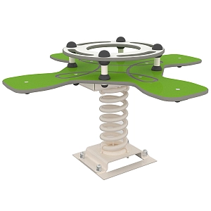 4-seater Swing LK421