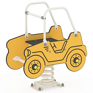 Spring swing “Jeep” LK402