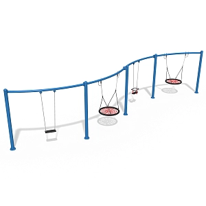 Swing Vine InterAtletika LK454