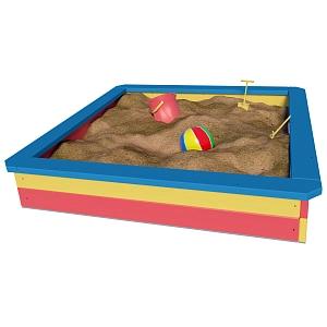 Middle sandbox TE302