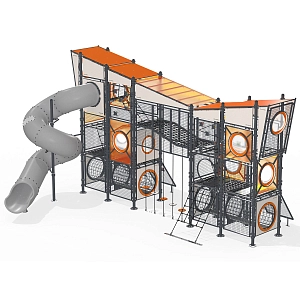 Playground complex Interatletika Smart Max TE962