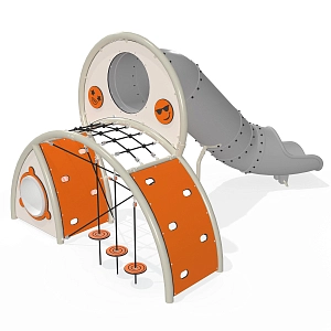 Playground complex Smile XS Interatletika LK624-XS