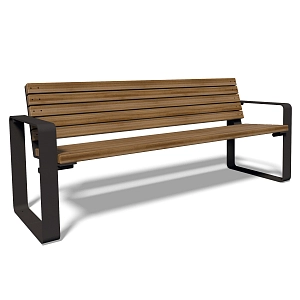 Park bench LP063