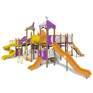 Playground complex Space mini T921.1