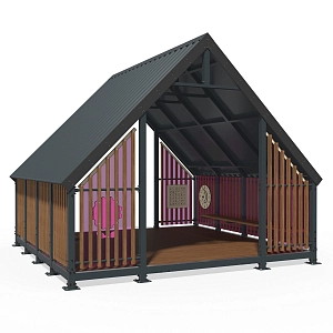 Shade canopy Scandinavia Interatletika LK331-FA