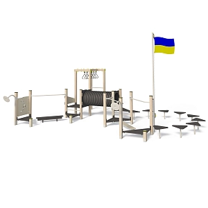 Playground complex LK150.2