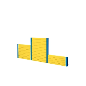 Barrier 3 levels ВО002.1