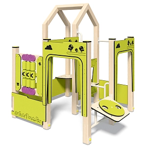 Playground complex Secret Path LK305