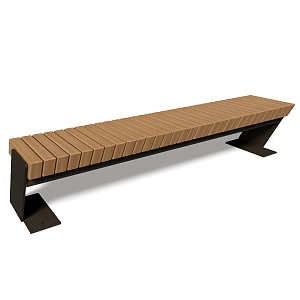 Park Bench LP013.2