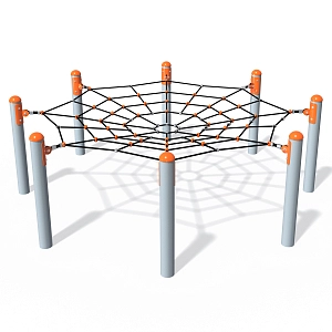 Rope Spider Web LK816