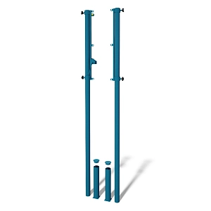 Volleyball-Tennis posts with tension UT413