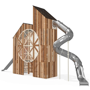 Playground complex “Woodland” TE945