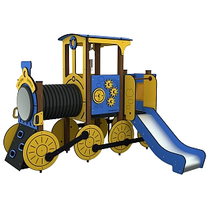 Playground “Train” LK510
