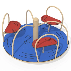 Carousel Lines LK483