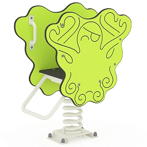 Spring swing “Octopus” TE280