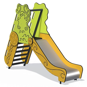 Slide Kraken 0.7m LK321-VIKINGS