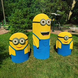 Polyurethane Product Minion