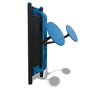 Double wheels SMP107.1